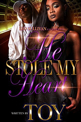 He Stole My Heart book cover