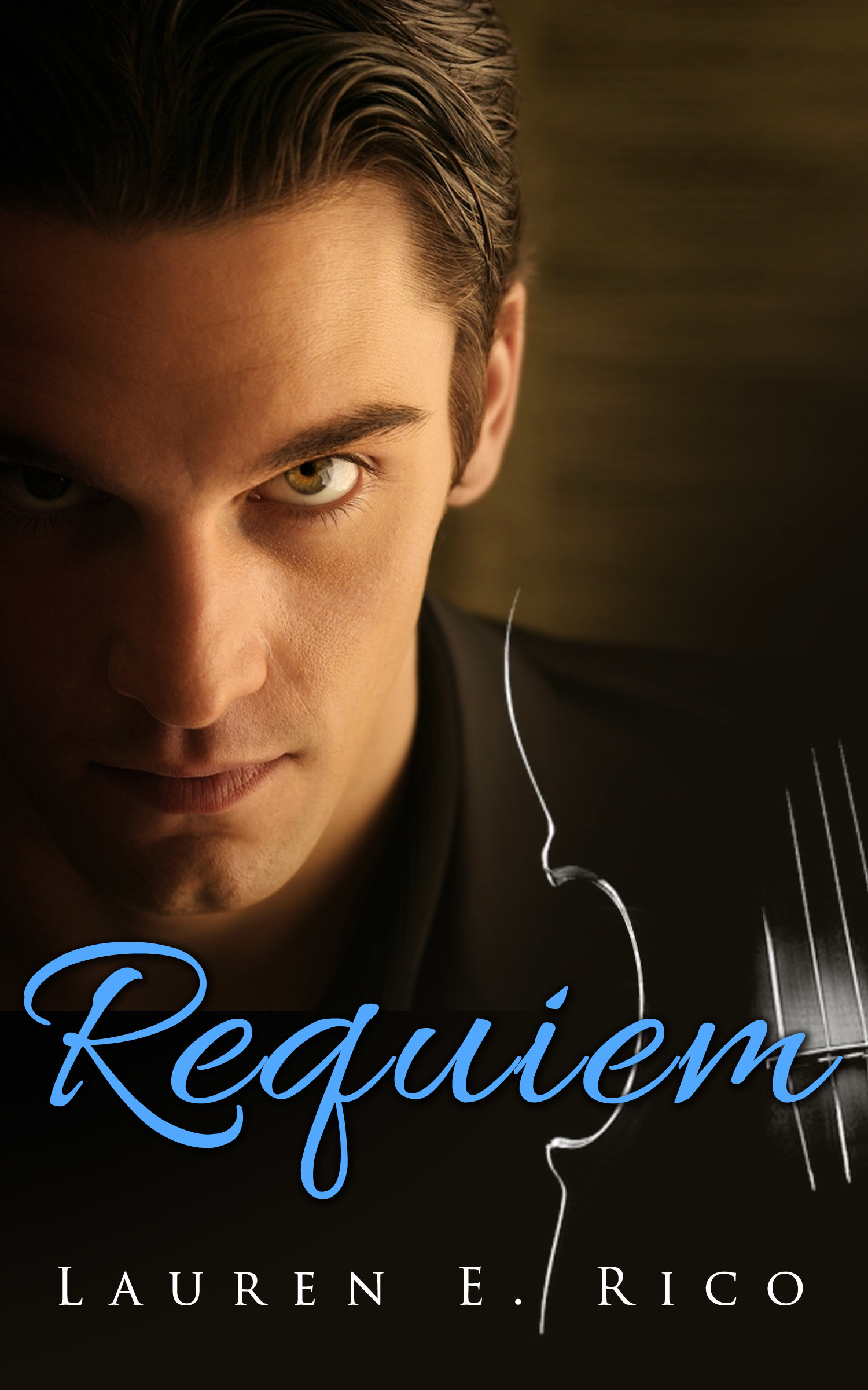 Reverie book cover 3