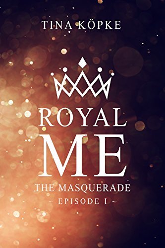 Royal Me book cover 1
