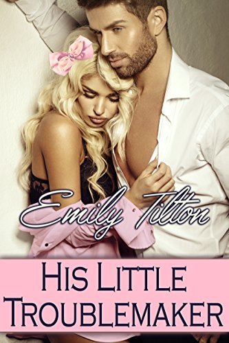 His Little Troublemaker book cover