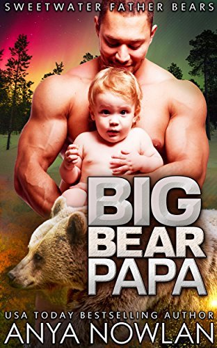 Sweetwater Father Bears book cover 3