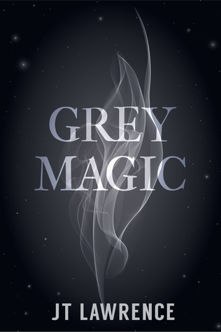 Grey Magic book cover