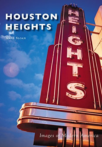 Houston Heights book cover
