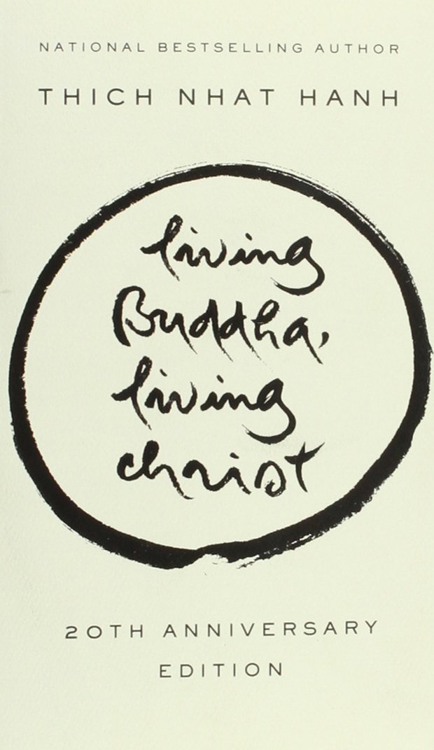 Living Buddha, Living Christ
