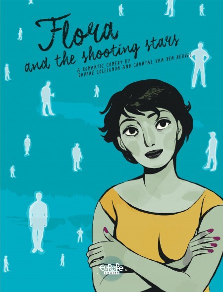Flora And The Shooting Stars book cover