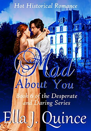 Mad About You book cover