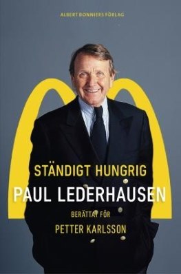 Ständigt hungrig book cover