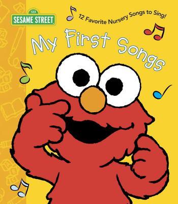 My First Songs (Sesame Street) by Random House | Goodreads