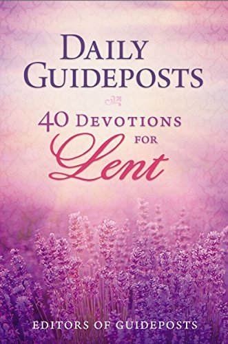 Daily Guideposts book cover
