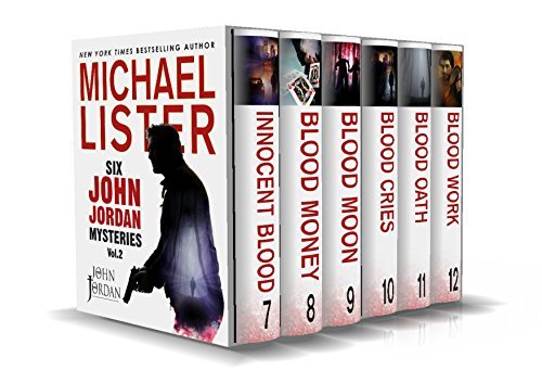 SIX JOHN JORDAN MYSTERIES VOLUME 2