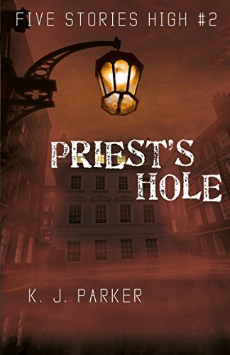 Five Stories High book cover 3