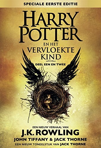 Harry Potter en het Vervloekte Kind deel een en twee