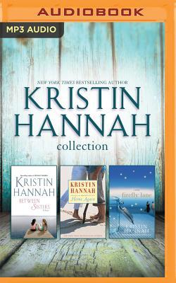 Kristin Hannah - Collection book cover