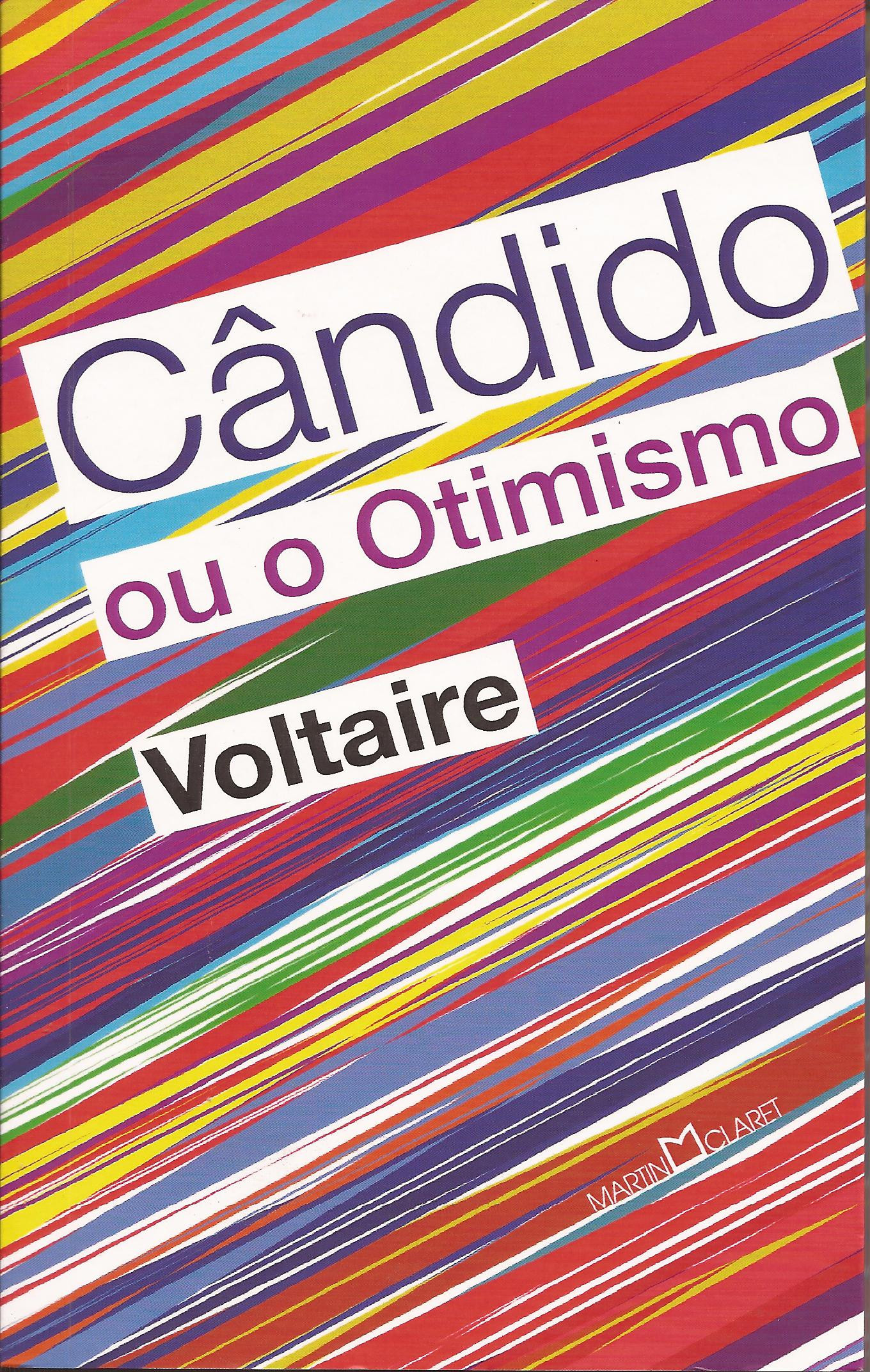 Cândido ou O Otimismo by Voltaire | Goodreads