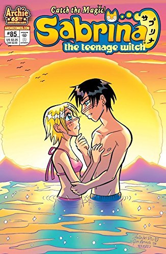Sabrina Manga #28 book cover
