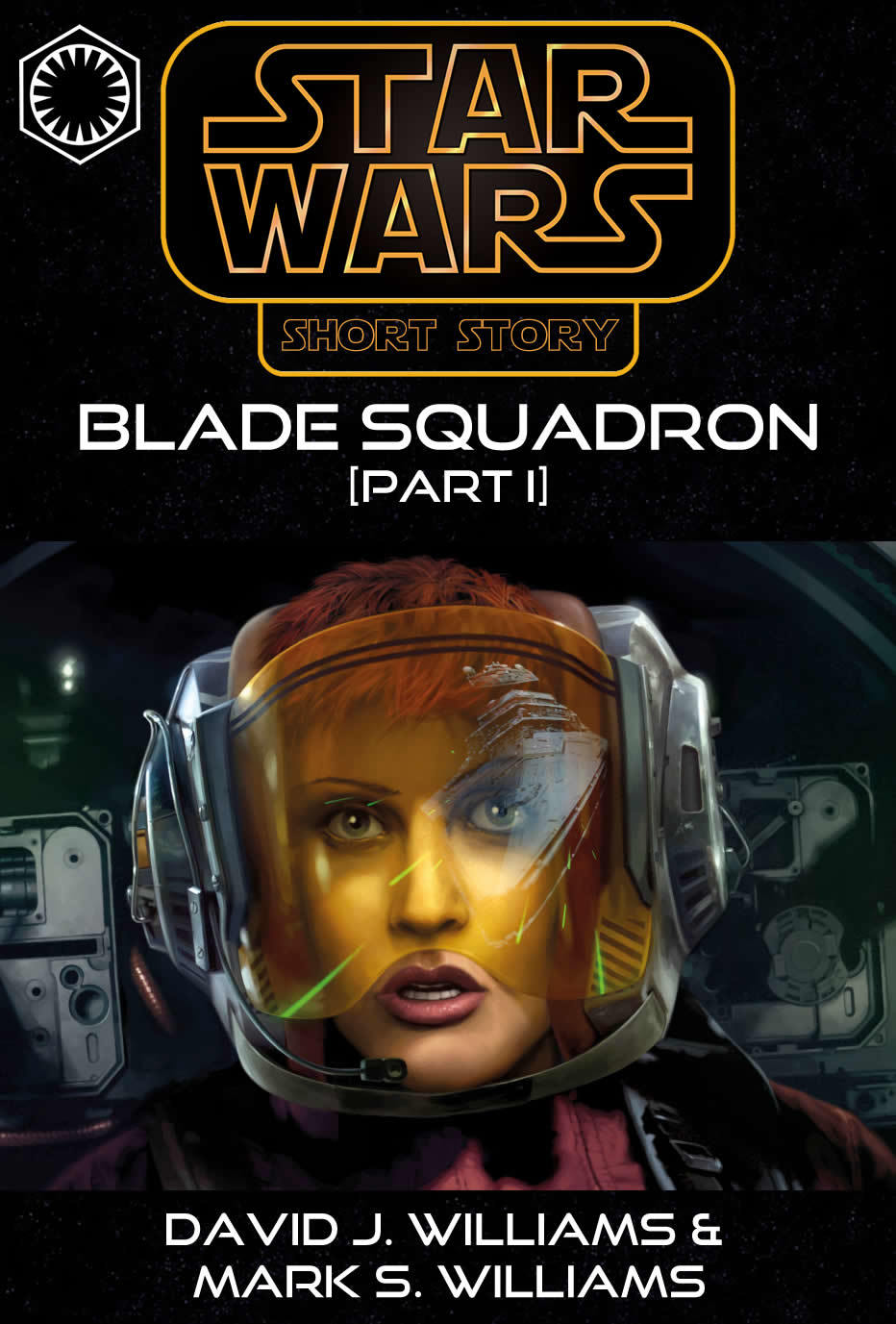 Star Wars Disney Canon Short Stories book cover 1