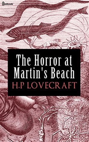 The Horror at Martin's Beach book cover