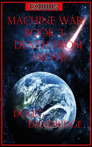 Death From Above book cover