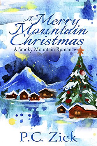 A Merry Mountain Christmas book cover
