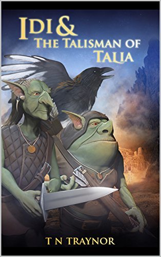 Idi & the Talisman of Talia