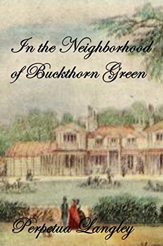 In the Neighborhood of Buckthorn Green book cover