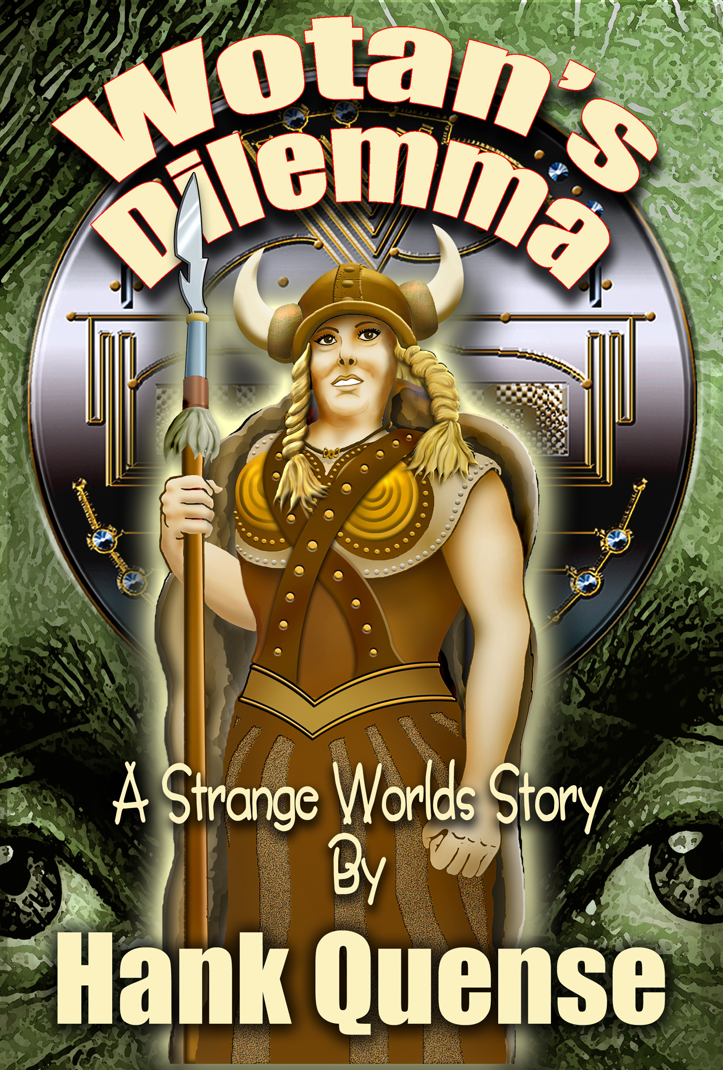 Wotan's Dilemma book cover