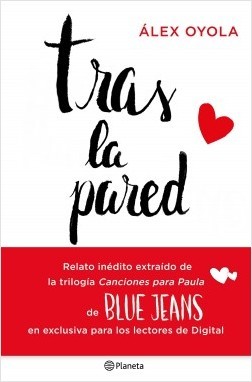 Tras la pared book cover