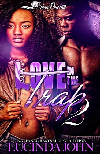 Love in The Trap 2 book cover