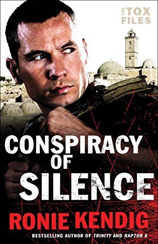 Conspiracy of Silence cover