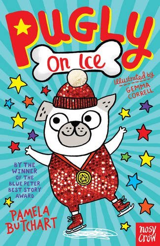 Pugly On Ice book cover