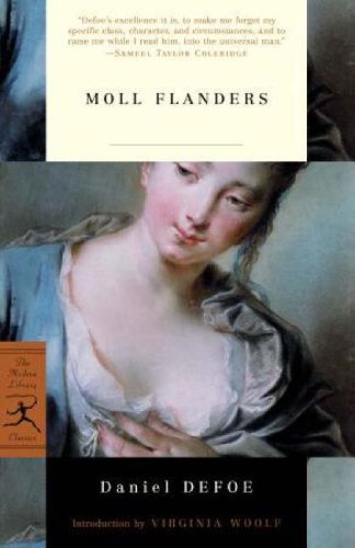 Moll Flanders by Daniel Defoe | Goodreads