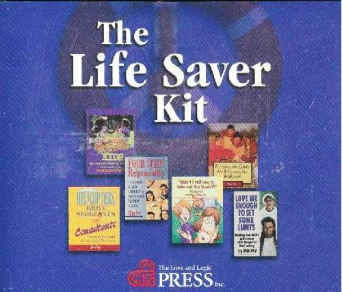 The Lifesaver Kit book cover