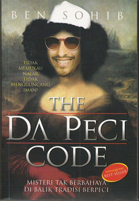 The Da Peci Code book cover