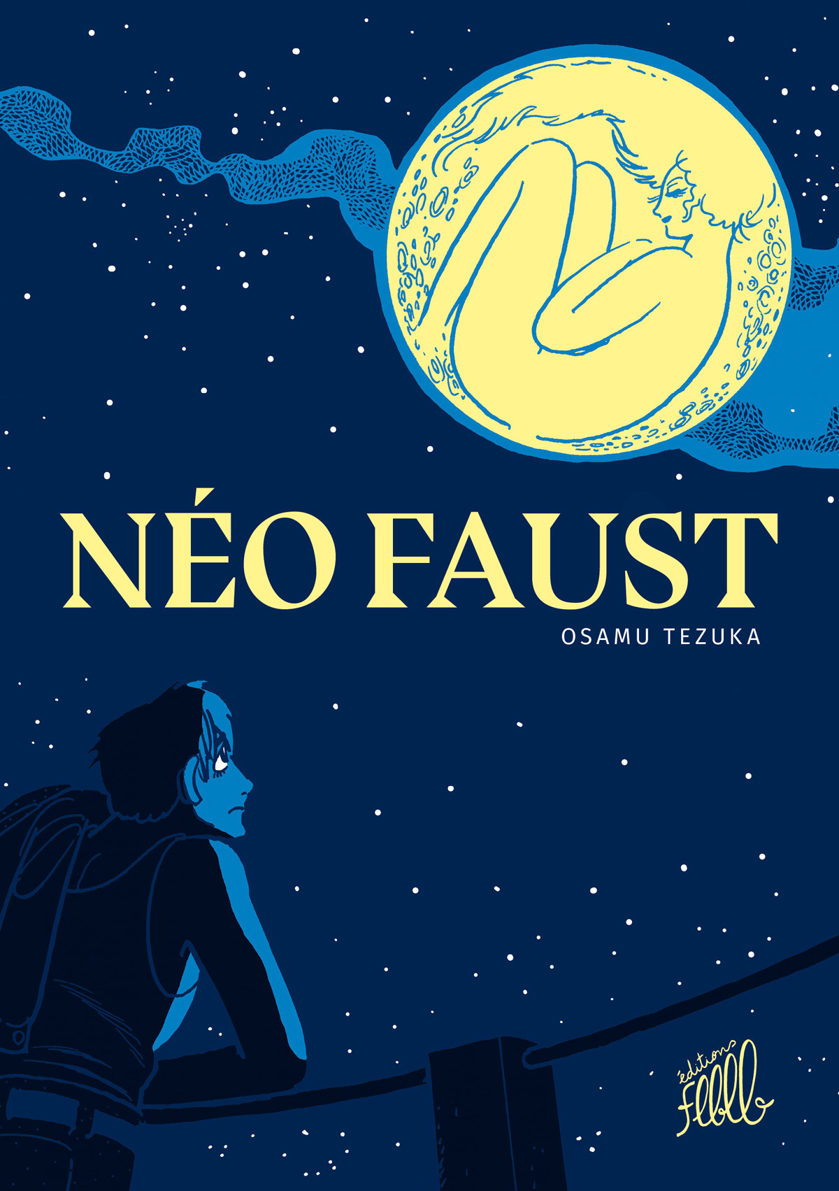 Neo Faust book cover