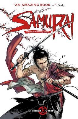 Samurai book cover 3