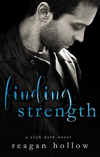 Club Dark book cover 2