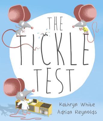 The Tickle Test [Jun 27, 2017] White, Kathryn and Reynolds, Adrian