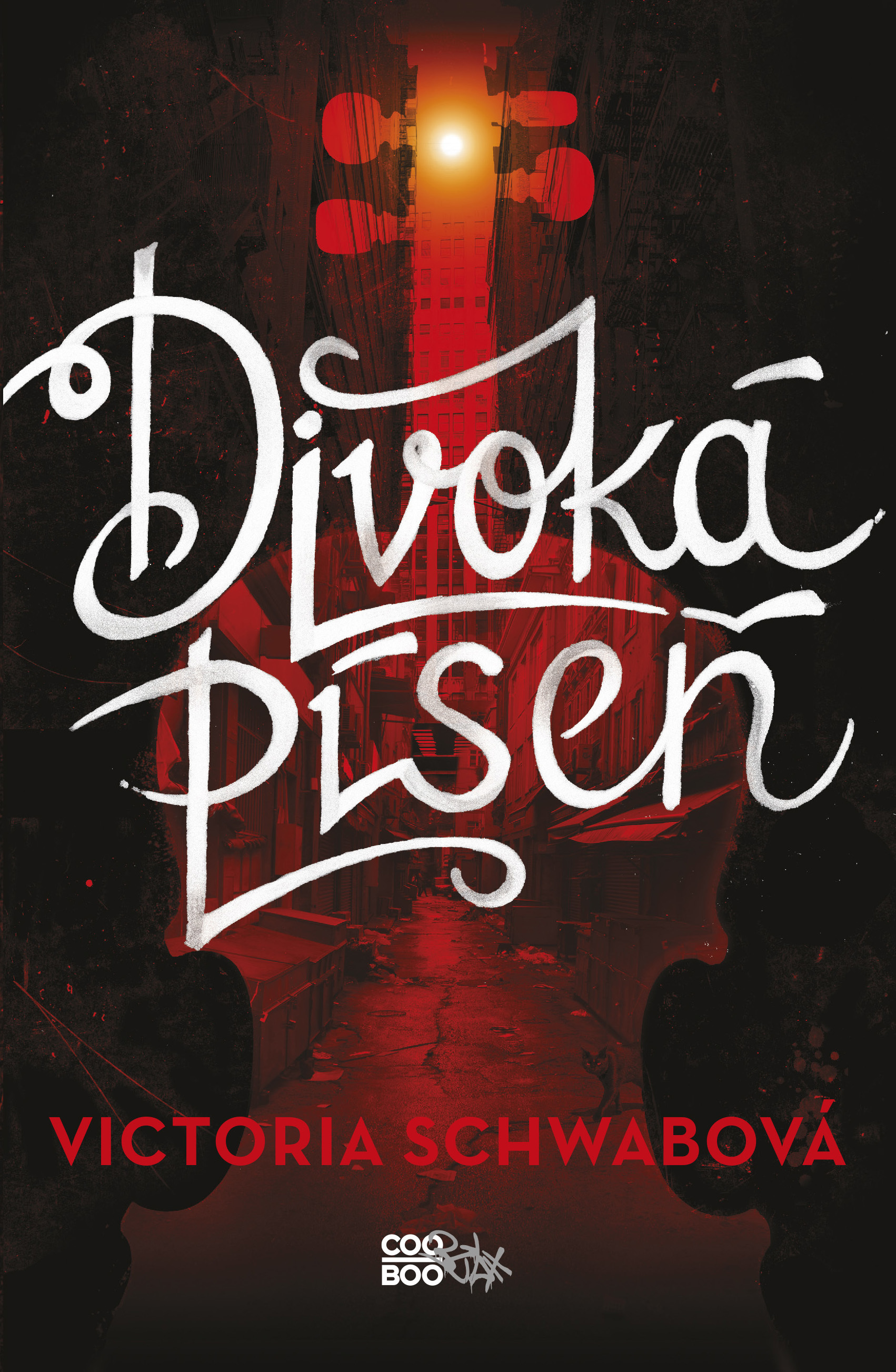 Divoká píseň (Monstra z Verity, #1)
