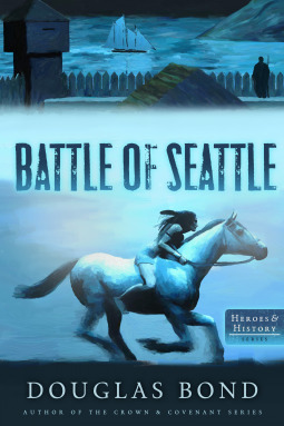 The Battle of Seattle book cover