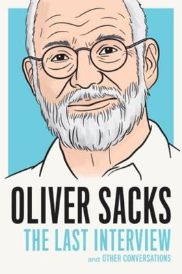 Oliver Sacks book cover