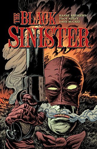 The Black Sinister book cover