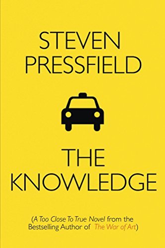 The Knowledge book cover