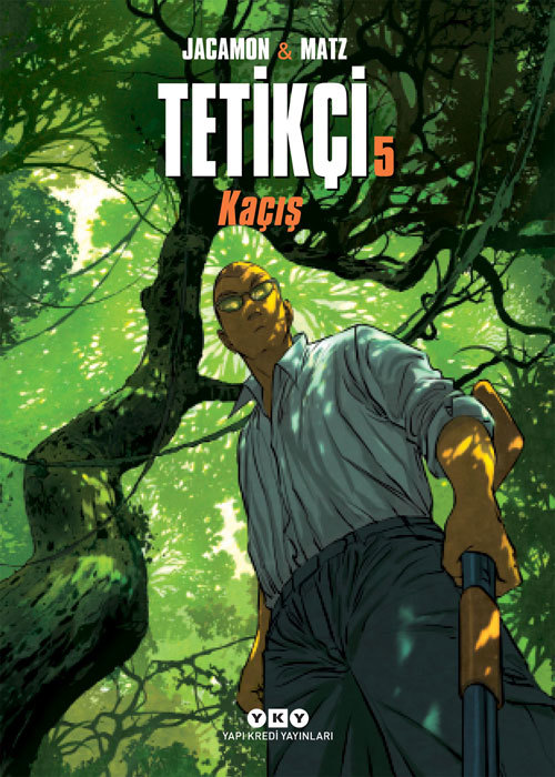 Tetikçi, Cilt:5