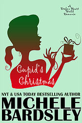 Cupid, Inc., book cover 3