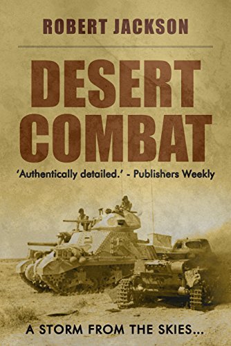 Desert Combat book cover