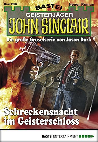 John Sinclair 2002 book cover