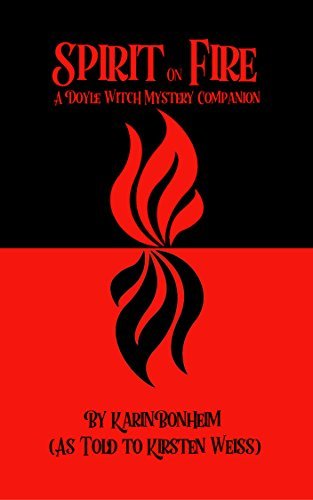 Spirit on Fire book cover