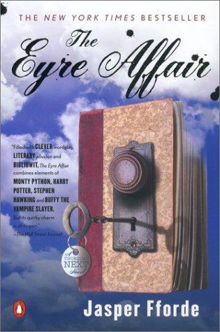 The Eyre Affair (Thursday Next, #1)