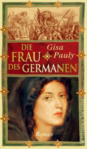Die Frau des Germanen book cover