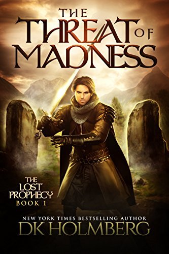 The Lost Prophecy book cover 1
